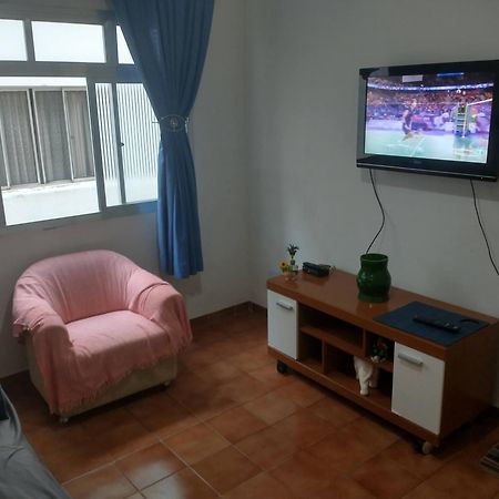 O Ap Do Fe - Apartamento Praia Grande - Vila Tupi Exterior photo