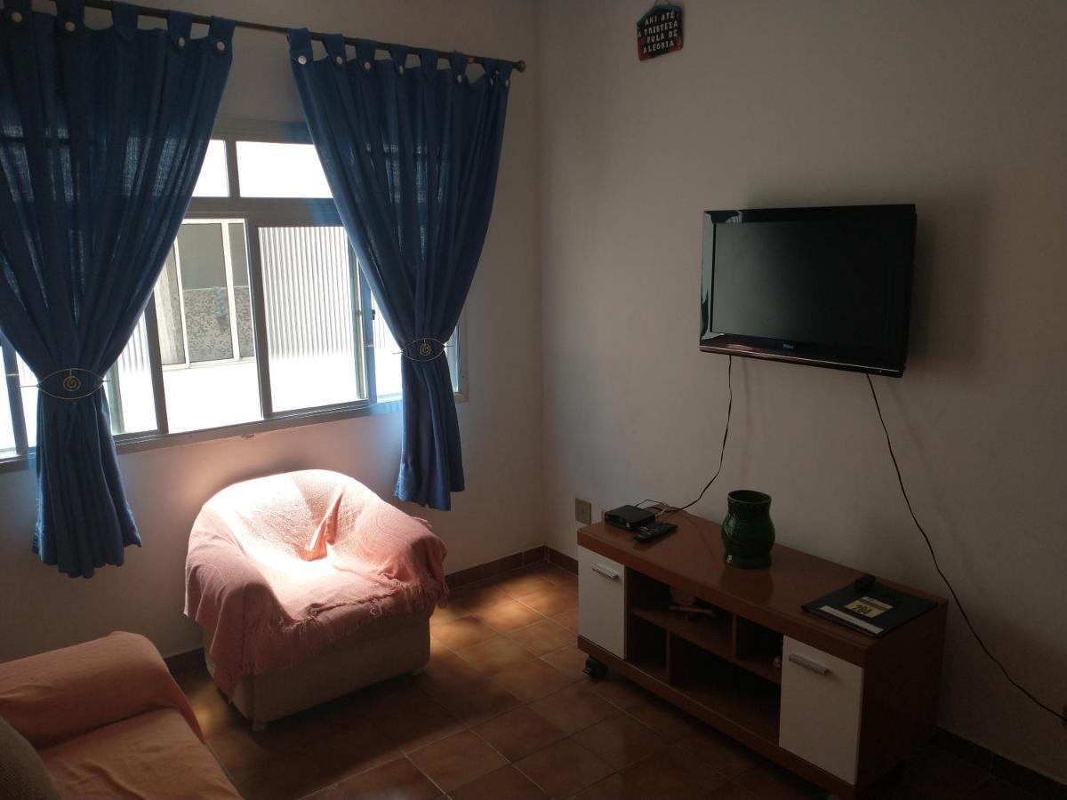 O Ap Do Fe - Apartamento Praia Grande - Vila Tupi Exterior photo