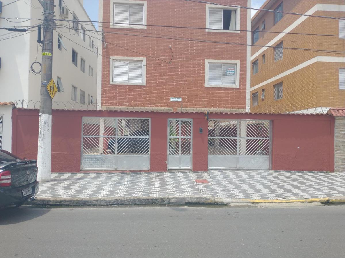 O Ap Do Fe - Apartamento Praia Grande - Vila Tupi Exterior photo