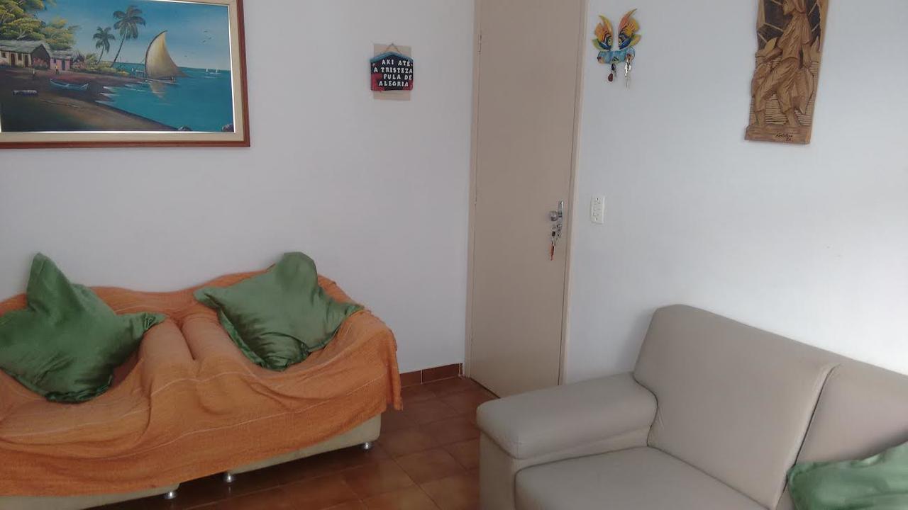 O Ap Do Fe - Apartamento Praia Grande - Vila Tupi Exterior photo