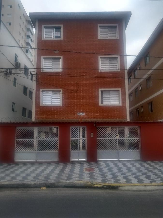 O Ap Do Fe - Apartamento Praia Grande - Vila Tupi Exterior photo